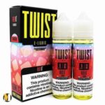 جویس هندوانه یخ توئیست <br><span>Twist red 0 60ml</span> - Image 2